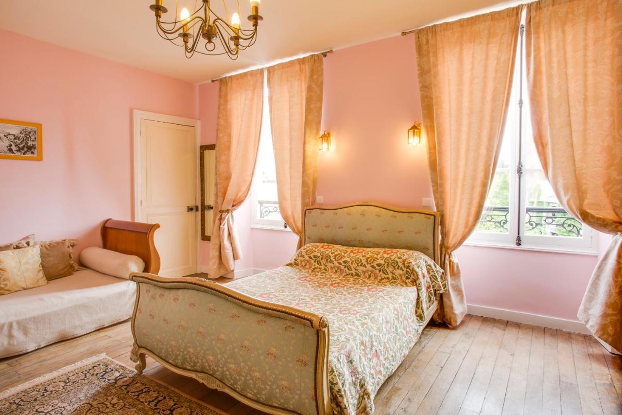 Saulgé シャンブル ドーテ ラ ブラッスリー Bed & Breakfast エクステリア 写真