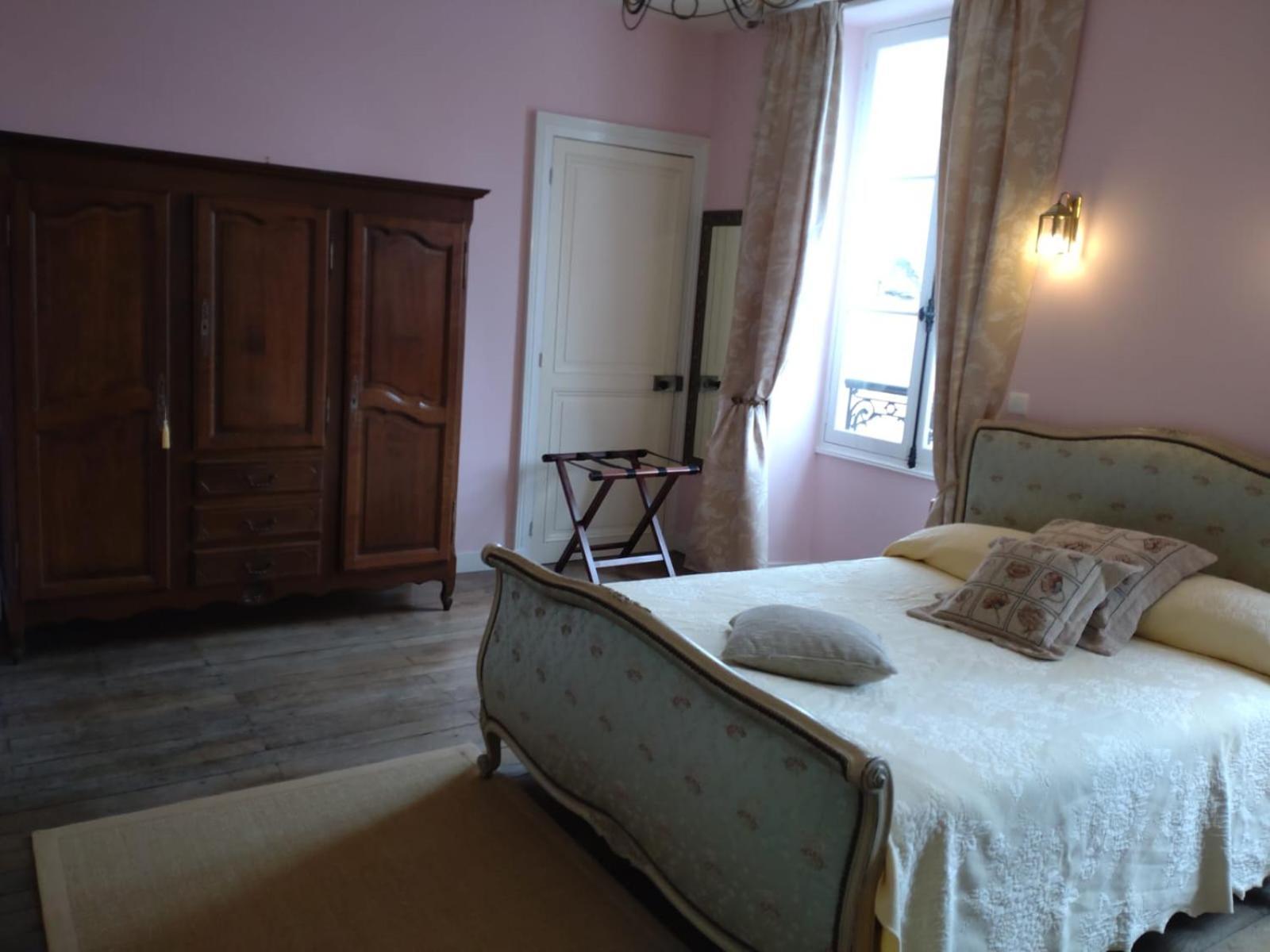 Saulgé シャンブル ドーテ ラ ブラッスリー Bed & Breakfast エクステリア 写真