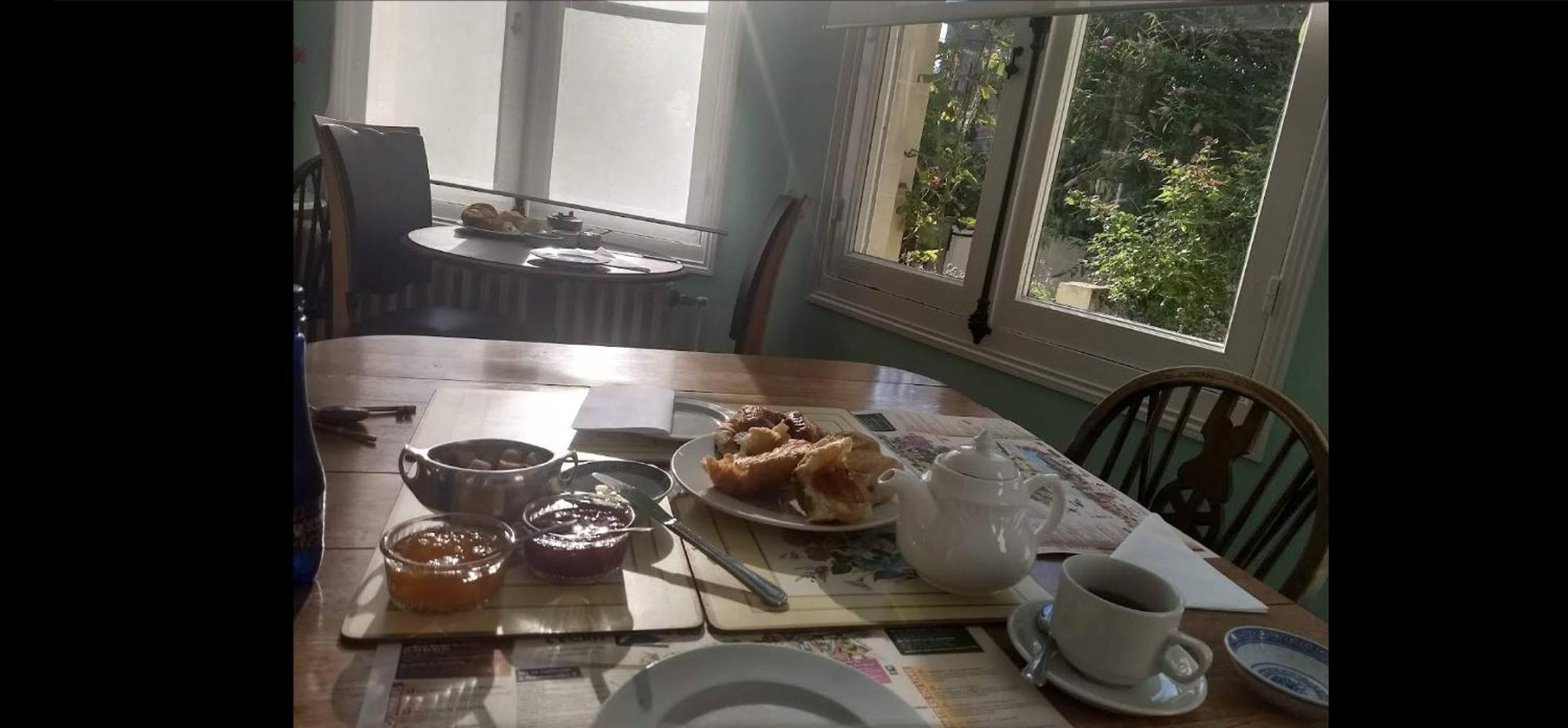 Saulgé シャンブル ドーテ ラ ブラッスリー Bed & Breakfast エクステリア 写真