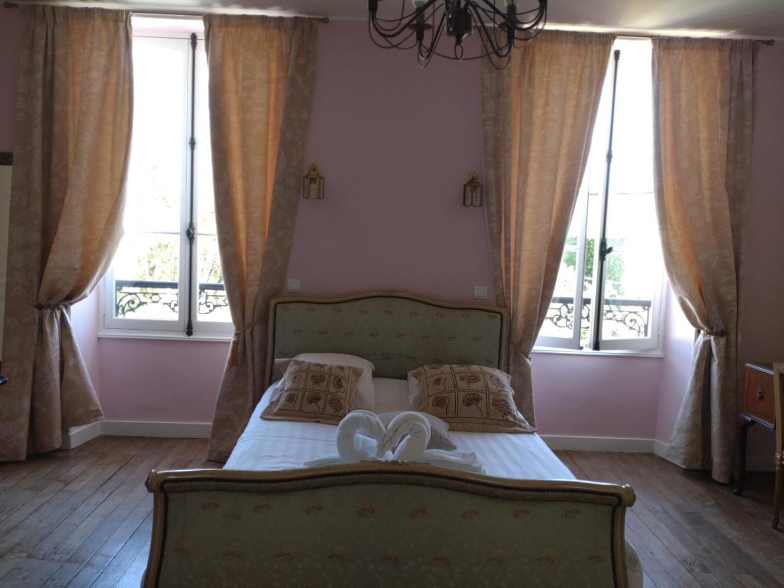 Saulgé シャンブル ドーテ ラ ブラッスリー Bed & Breakfast エクステリア 写真
