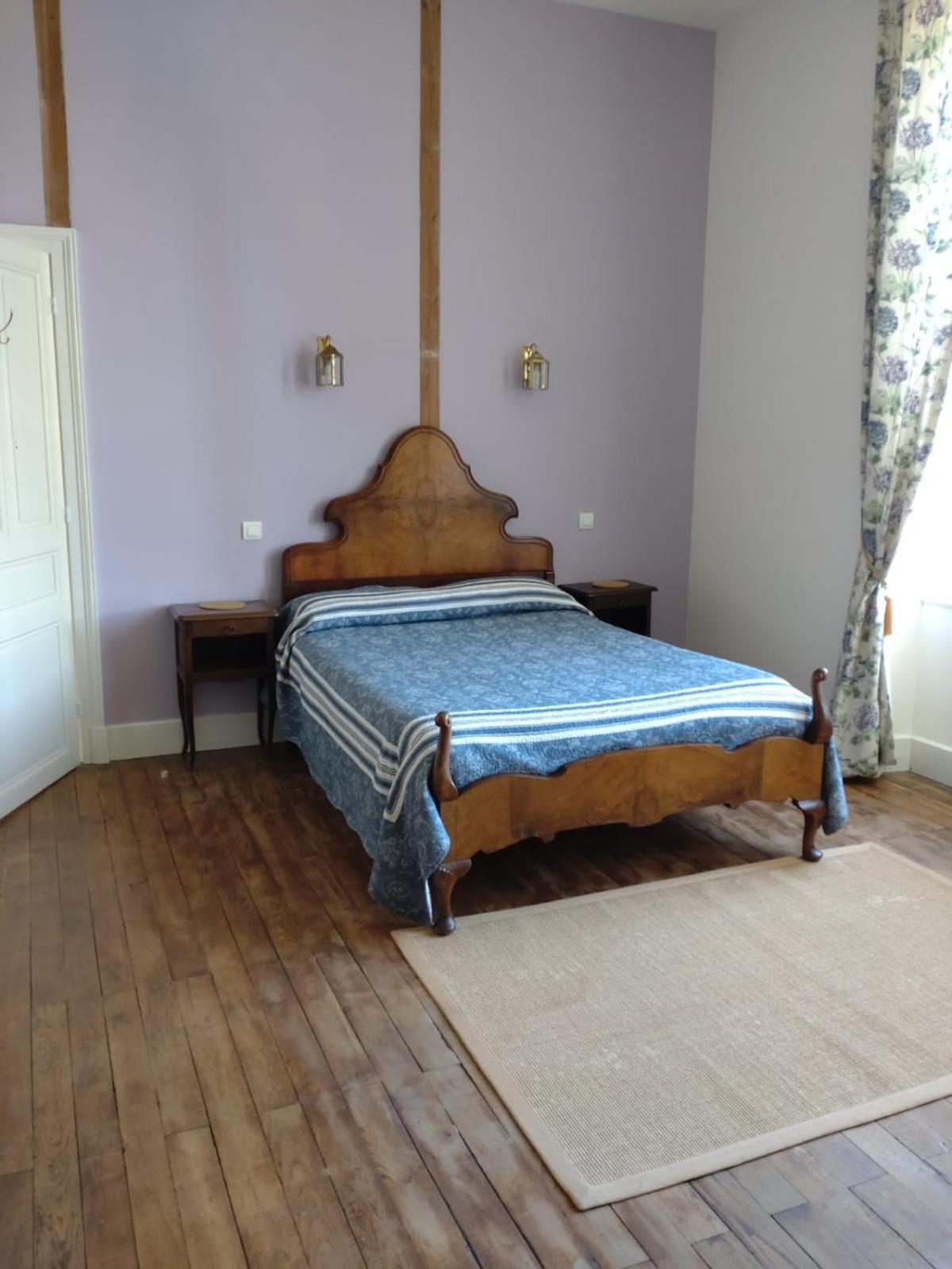 Saulgé シャンブル ドーテ ラ ブラッスリー Bed & Breakfast エクステリア 写真